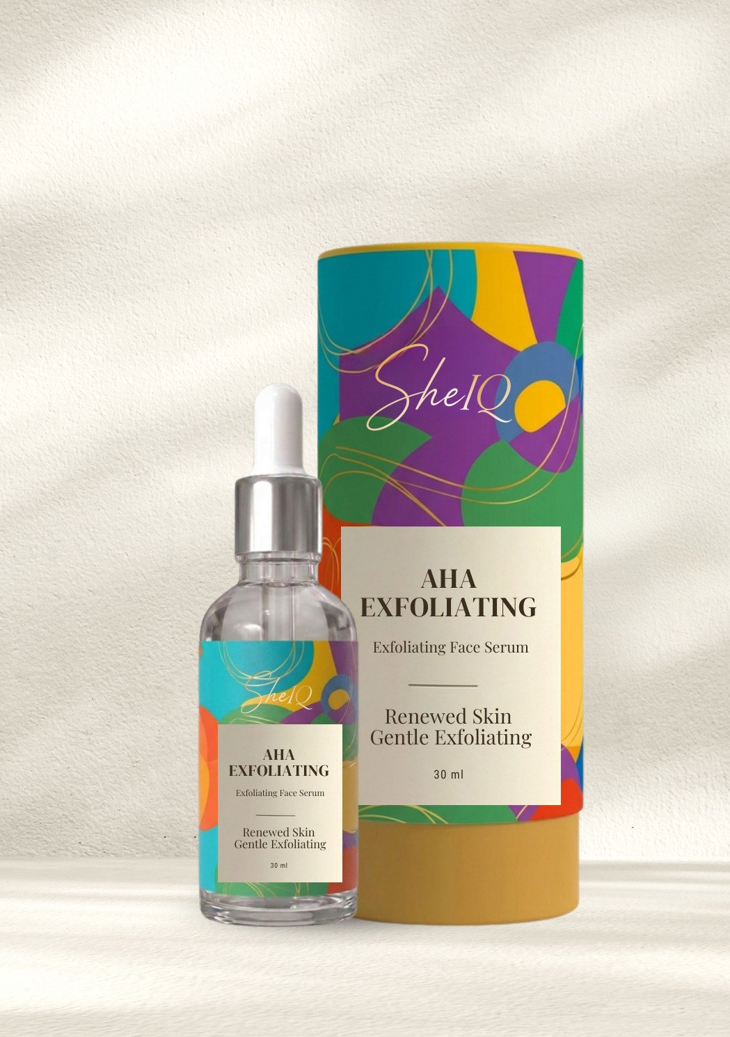 AHA Exfoliating Serum