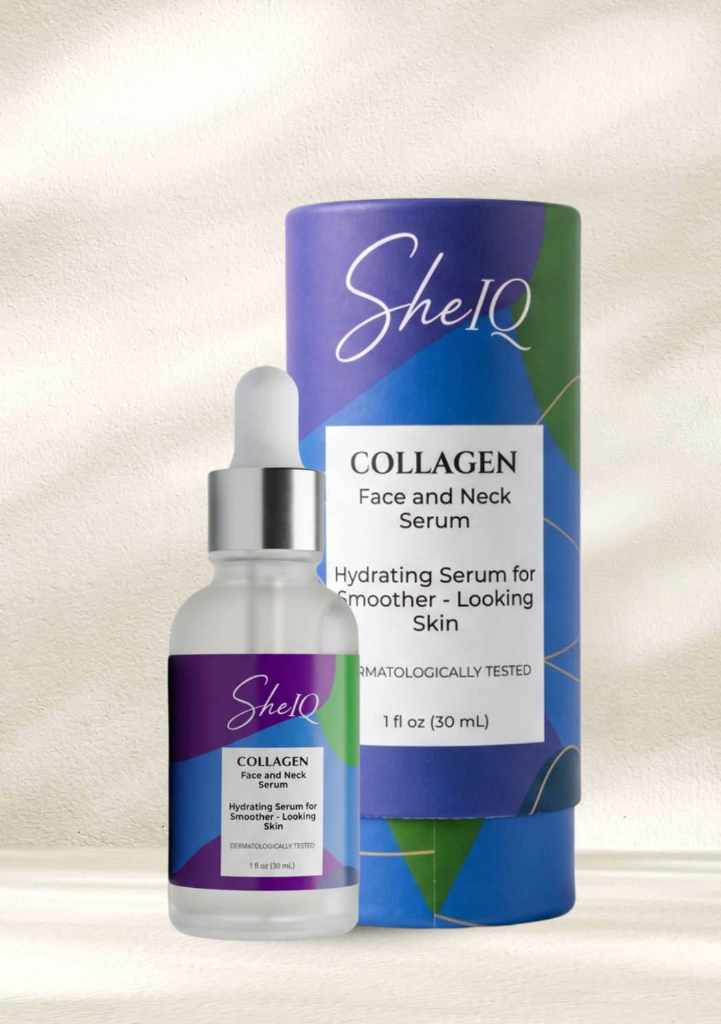 Collagen Face & Neck Serum