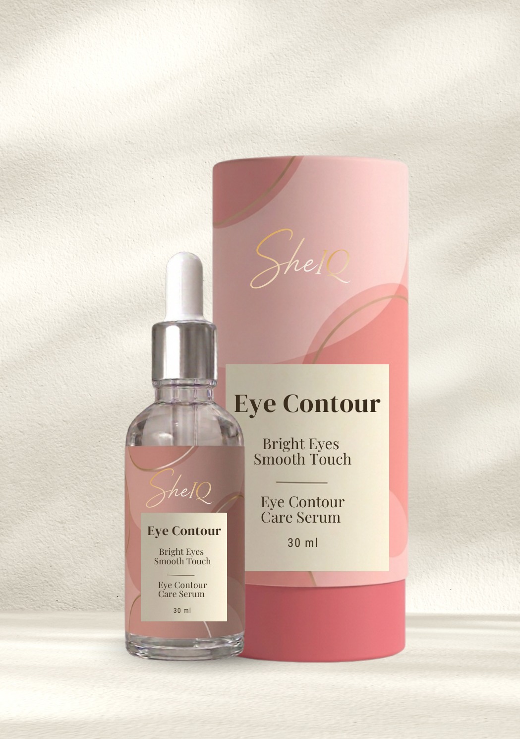 Eye Contour Care Serum