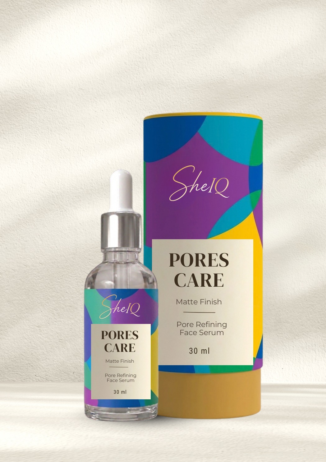 Pores Care Serum