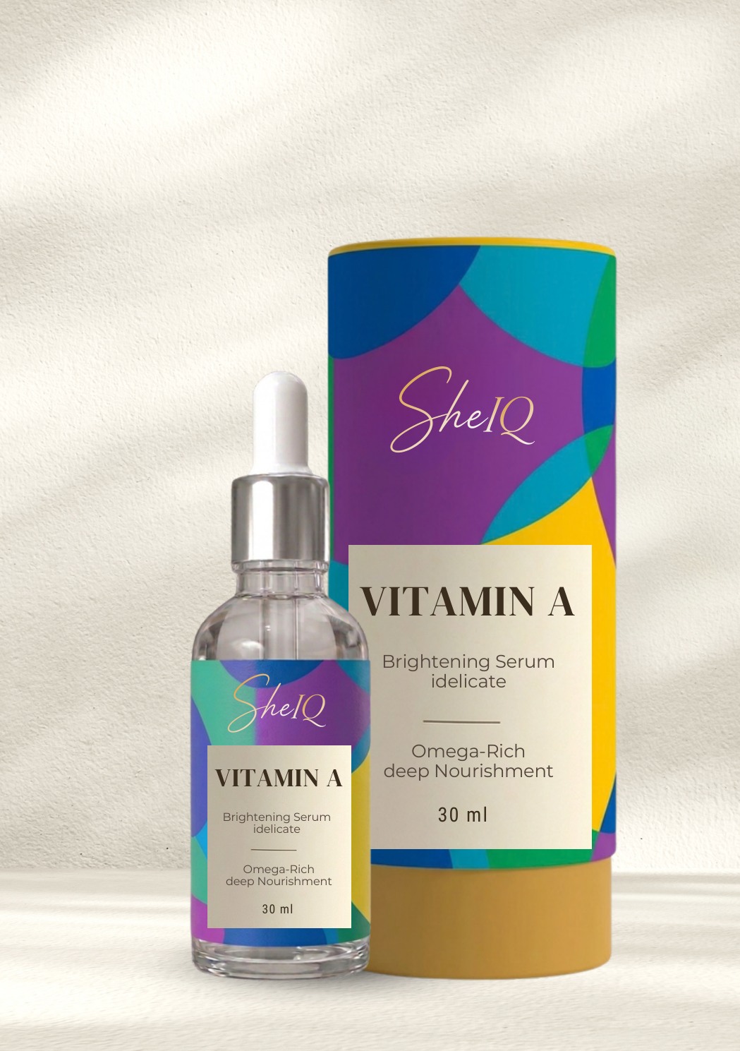 Vitamin A Retinol Serum