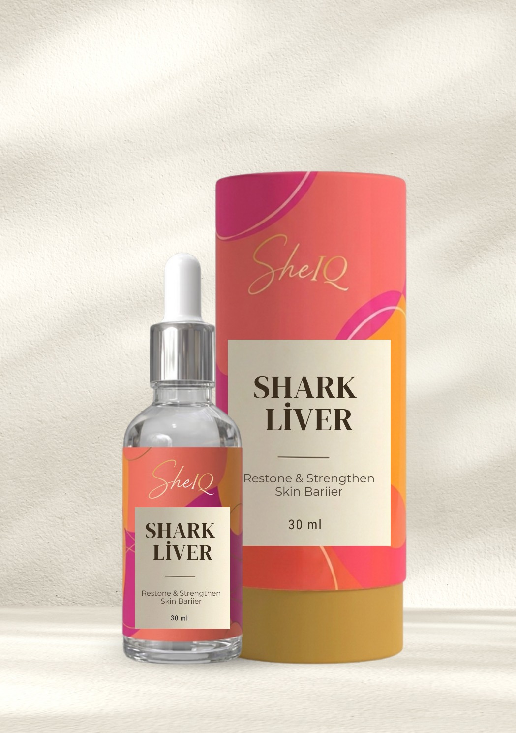 Shark Liver Serum