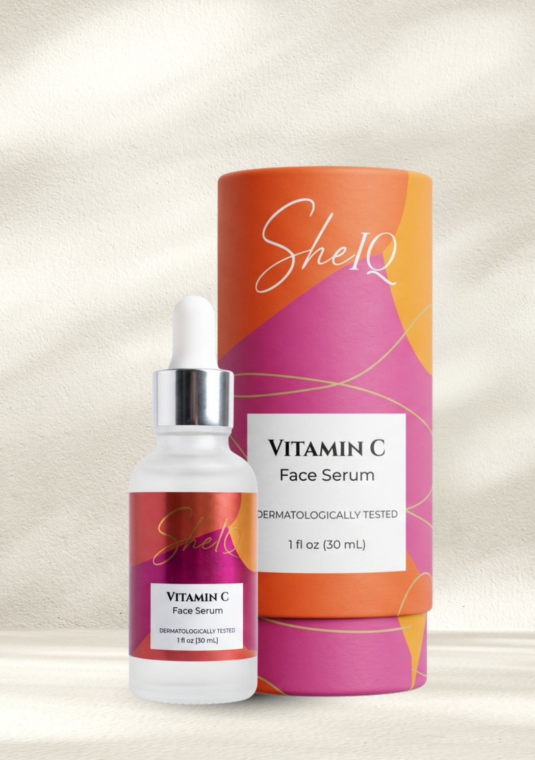 Vitamin C Face Serum